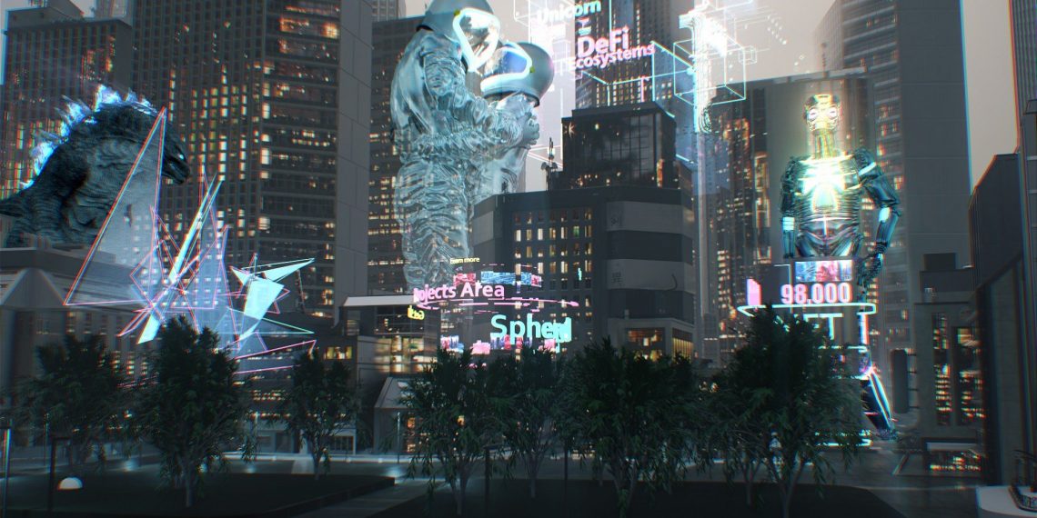 You Can Now Buy Your Own Street In XR Thanks To Spheroid Universe