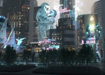 You Can Now Buy Your Own Street In XR Thanks To Spheroid Universe