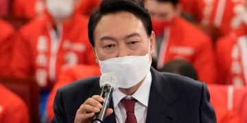 South Korea elects a new pro-crypto President.