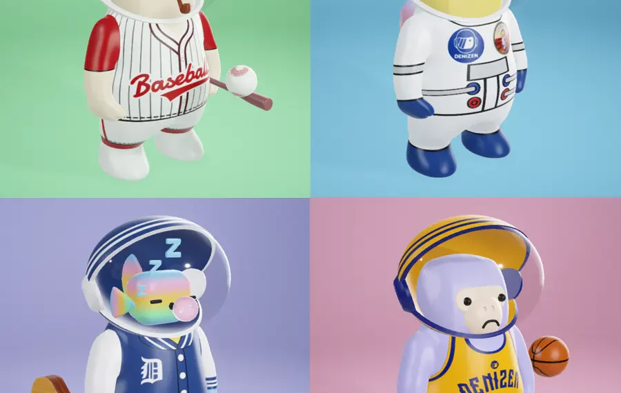 Interview with Denizen NFT