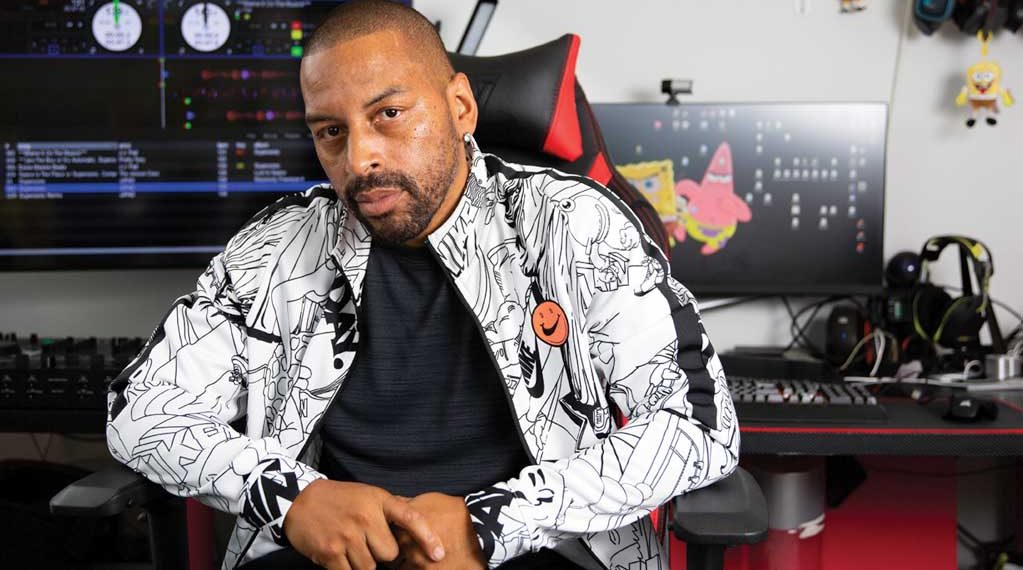 N.W.A’s Arabian Prince Is Using The Metaverse To Improve US Healthcare