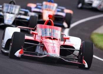 Tom Brady’s Autograph Platform Heads to the Indy500 with Team Penske