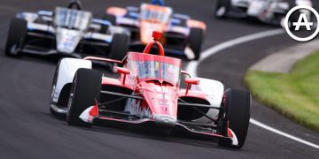 Tom Brady’s Autograph Platform Heads to the Indy500 with Team Penske