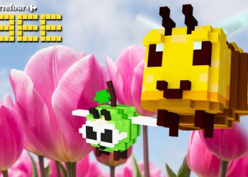 Carrefour Enters The Sandbox with NFBEE Supermarket & NFT Collection