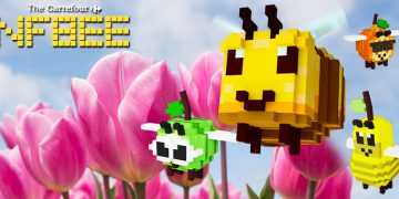 Carrefour Enters The Sandbox with NFBEE Supermarket & NFT Collection