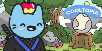 Cool Cats NFT Drops a Bombshell with Cooltopia Launch