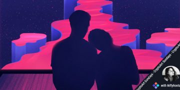 CryptoArt Sundays: Interview with Bushra Khan