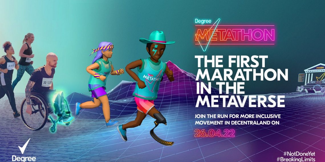 Decentraland Hold The First Ever Marathon In The Metaverse