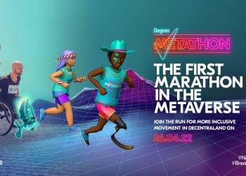 Decentraland Hold The First Ever Marathon In The Metaverse