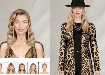 Kate Moss Enters The Metaverse In Partnership With Drest x Messika