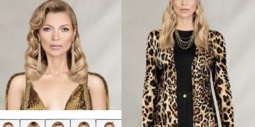 Kate Moss Enters The Metaverse In Partnership With Drest x Messika