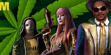 Snoop Dogg Goes Digital Weed Farming in the MOBLAND Metaverse