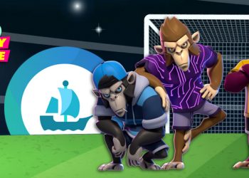 Monkey League Takes a Cruise Through the OpenSea Ecosystem