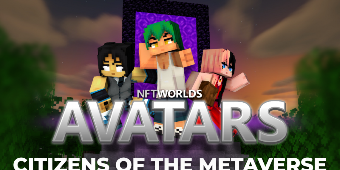 NFT Worlds Announces Genesis NFT Avatars