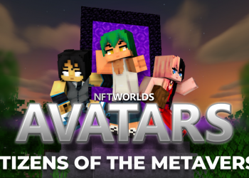 NFT Worlds Announces Genesis NFT Avatars
