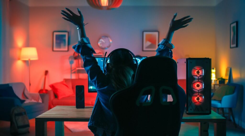 A Massive 2000% Increase in Blockchain Technology Game Usage