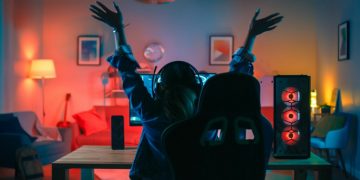 A Massive 2000% Increase in Blockchain Technology Game Usage