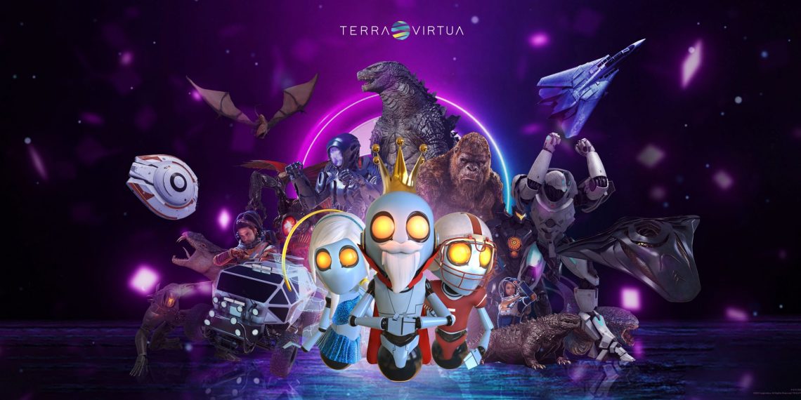 Terra Virtua CEO on How the Firm is Positioning Itself as a Metaverse Company