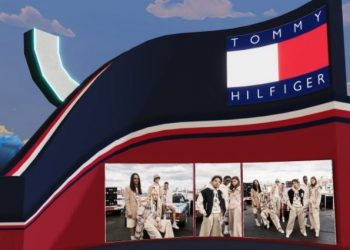 Tommy Hilfiger To Showcase NFT Wearables At Metaverse Fashion Week