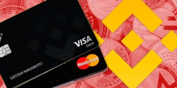 Binance won’t support transactions by Mastercard and Visa Cards issued in Russia.