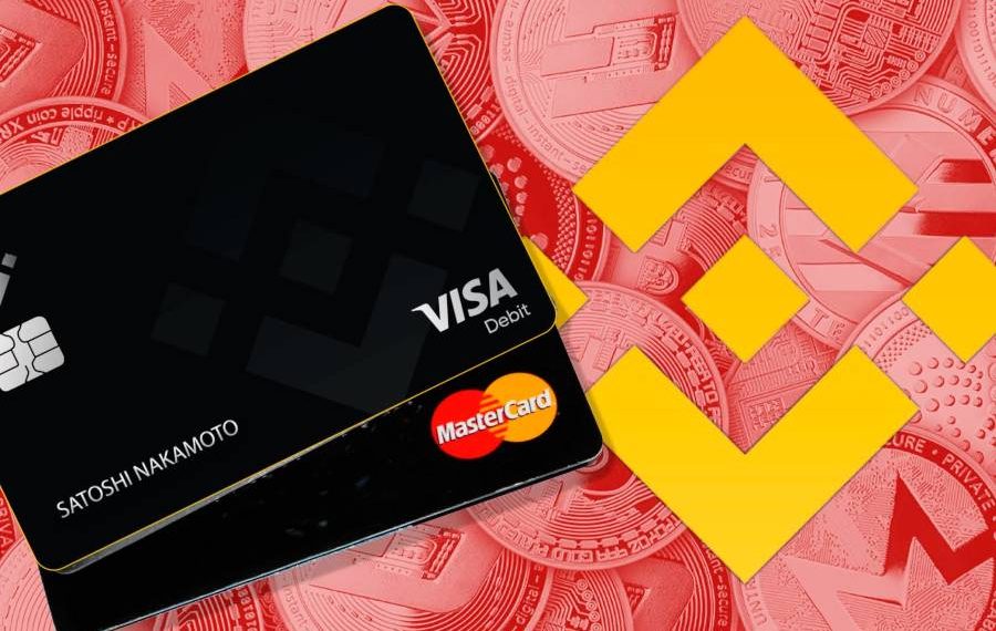 Binance won’t support transactions by Mastercard and Visa Cards issued in Russia.