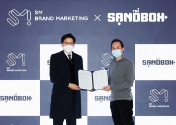 SM Brands’ Play-to-create System Comes To K-Verse In The Sandbox