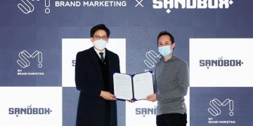 SM Brands’ Play-to-create System Comes To K-Verse In The Sandbox