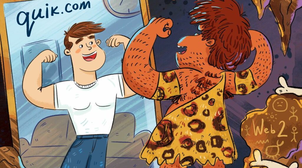 Quik.com launches minting of Web 3.0 Domain Names