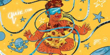 Quik.com introduces .Metaverse NFT Domains: Minting is now live