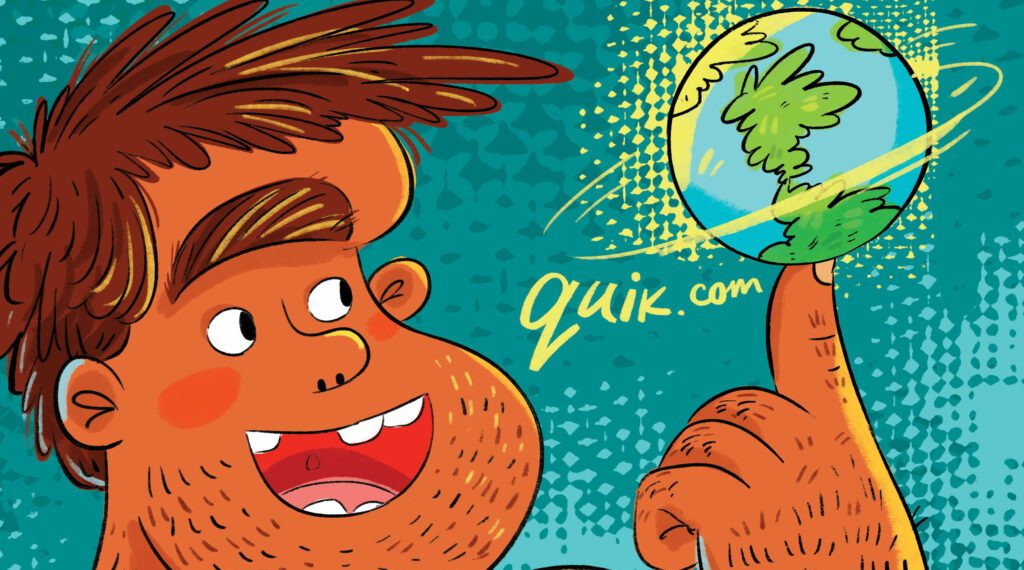 Get Your Web Address for the Future With Quik.com: Minting is Now Live