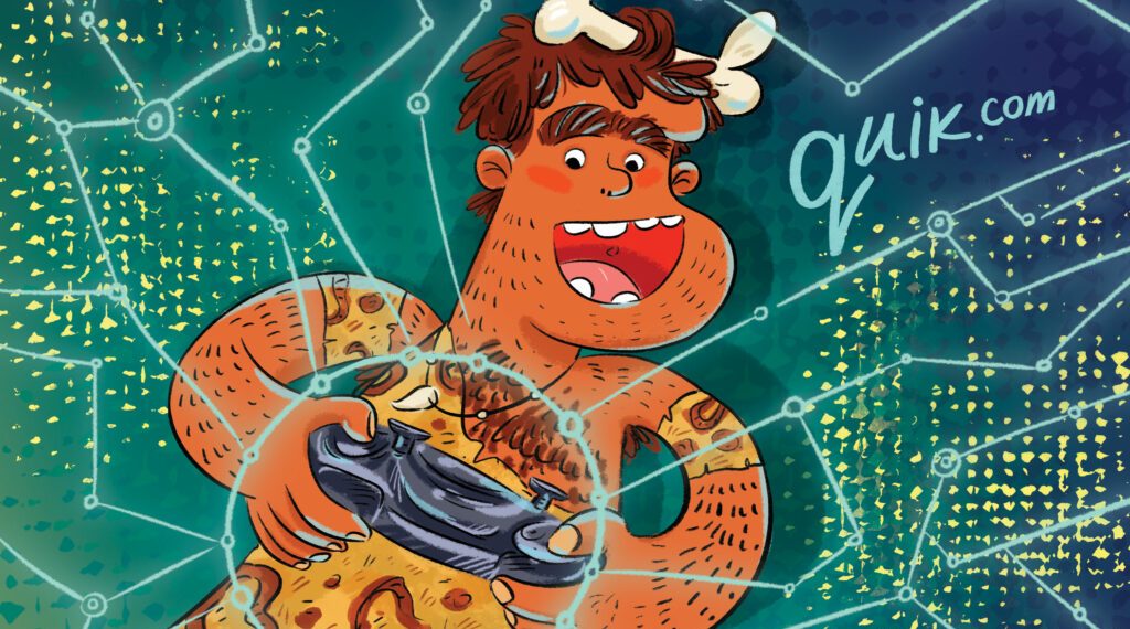 Quik.com Launches Minting of Metaverse NFT Domains