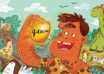 Minting .i NFT Domains is Now Live on Quik.com