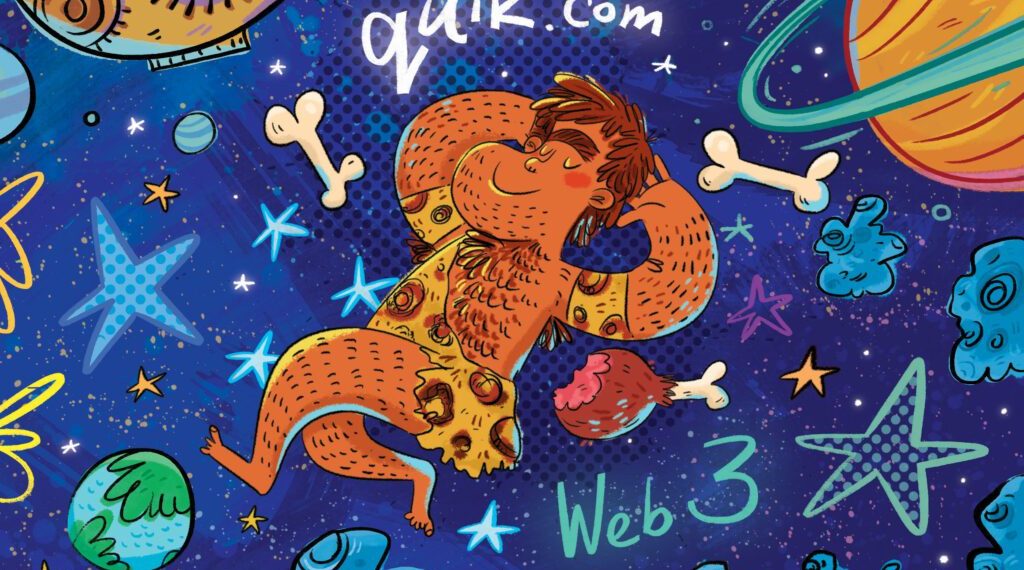 Quik.com’s NFT domains hit it out of the park! .metaverse turns out most popular