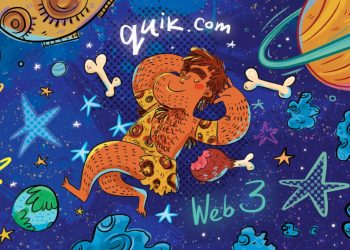 Quik.com’s NFT domains hit it out of the park! .metaverse turns out most popular