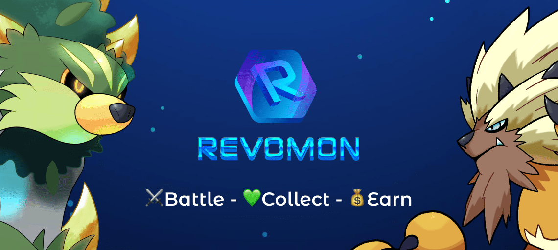 The Nostalgic Pokémon VR Game On The Blockchain