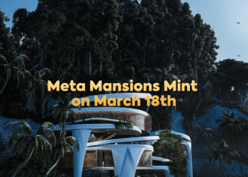 Meta Mansions is an NFT Real Estate Project focused on Community