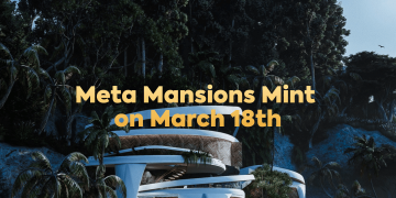 Meta Mansions is an NFT Real Estate Project focused on Community