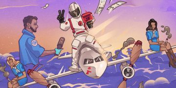 Metaverse Marketing: Beam Me Up