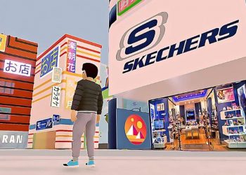 Skechers Joins The Metaverse, Planning To Open A Store In Decentraland