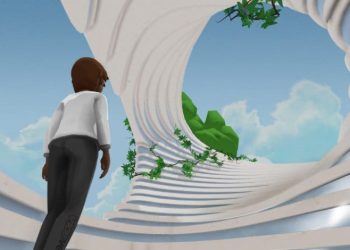 The Vice Decentraland HQ Is Unveiled And The Architecture Is Awesome!