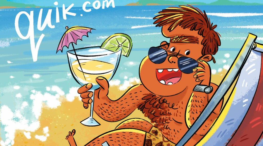 NFT domain names are your ticket to Web3. Get yours on Quik.com