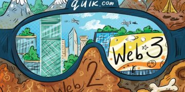 Step into the future internet of Web 3.0 with NFT domains from Quik.com