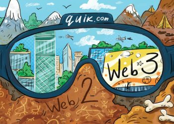 NFT Domains will play a significant role in Web 3.0. Get yours on Quik.Com