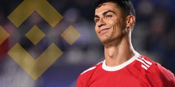Binance Inks Multi-Year NFT Deal with Cristiano Ronaldo