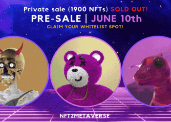 The Go-To Marketplace For All Things Metaverse