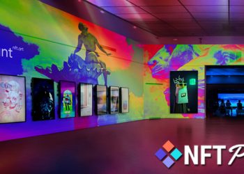 NFT Plazas Joins Forces with Upcoming Vibrant NFT Art Exhibition