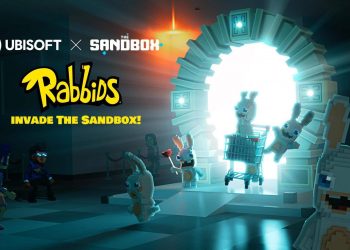 Ubisoft’s Rabbids Are Coming To The Sandbox Metaverse