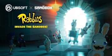 Ubisoft’s Rabbids Are Coming To The Sandbox Metaverse