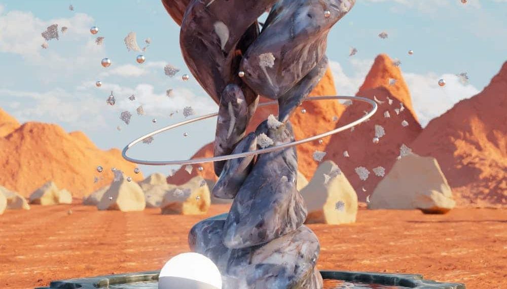 Remember Metaverse Launches World’s First Virtual Cemetery with Memorial Stone NFTs