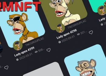 StreamCoin Launches Natively Developed NFT Ecosystem